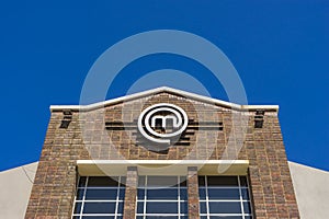 MasterChef kitchen in Melbourne