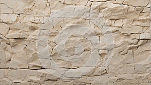 Masterful Dimension: Chiseled Limestone Texture. AI generate