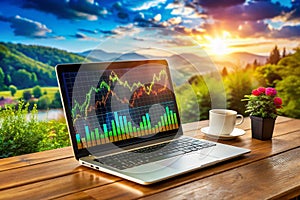 Mastering Stock Market Trading Strategies Comprehensive Analysis and Optimization Using Laptop Tools