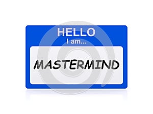 Mastermind tag