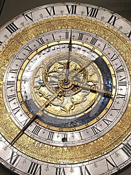 Masterpiece Clock - 1620 - British Museum