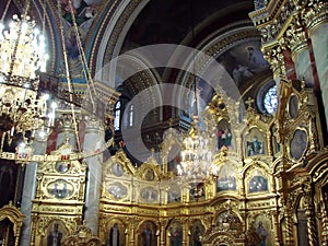 Masterpieces of religious art embodied in churches and cathedrals of Orthodox Odessa.