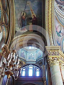 Masterpieces of religious art embodied in churches and cathedrals of Orthodox Odessa.