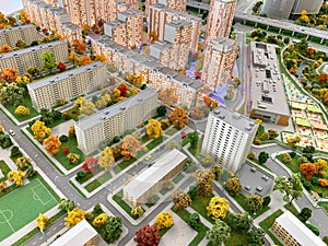 Masterplan Design of Sustainable City