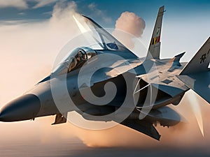 Masters of the Skies: Explore the Advanced Technology of Modern Fighter Jets