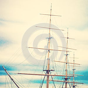 Masts