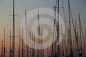 Masts