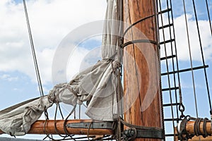 Masts and Sails