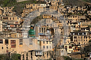 Masuleh village photo