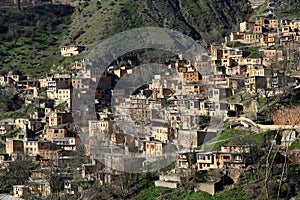 Masuleh village photo