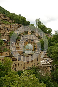 Masuleh village photo