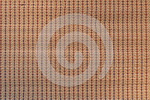 mat handcraft rattan weave texture for background