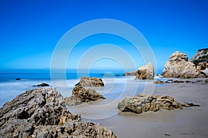 Matador Beach, California