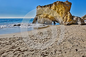 Matador Beach -- Malibu California