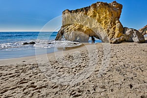 Matador Beach -- Malibu California photo
