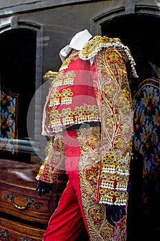 Matador costume