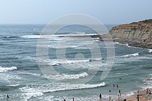 Matadouro beach, Portugal