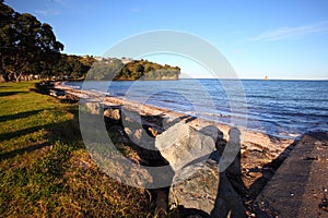 Matakatia Beach Walkway