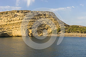 Matala Beach