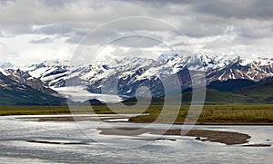 Matanuska Glacier