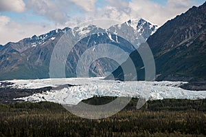 Matanuska Glacier