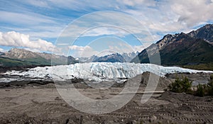 Matanuska Glacier