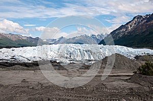 Matanuska Glacier