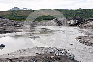 Matanuska Glacier