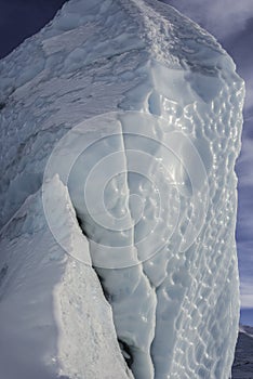 Matanuska Glacier