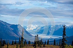 Matanuska Glacier