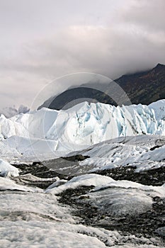 Matanuska Glacier