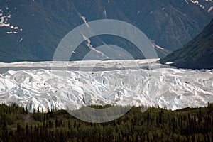 Matanuska Glacier