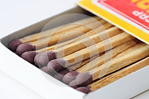 Match sticks