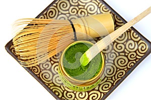 Matcha Green Tea