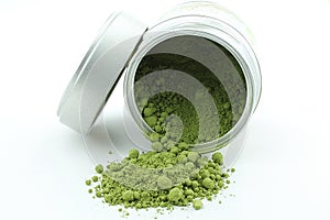 Matcha photo