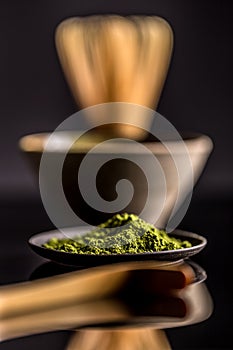Matcha powder