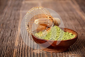 Matcha tea