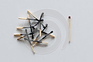 Matches