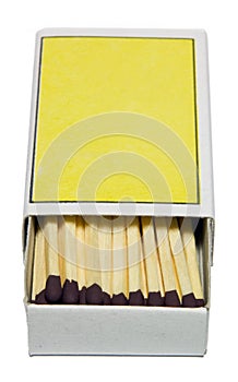Matches box