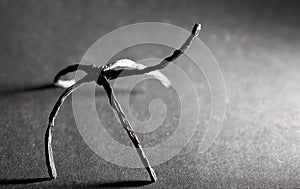 Matches macro concept