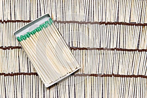 Matches rows folded.