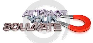 Matchmaking Concept, Attract Your Soulmate