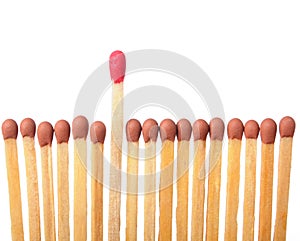 Matchsticks