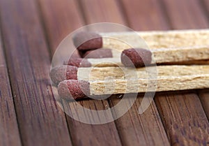 Matchsticks