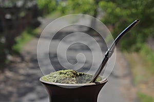 Mate photo