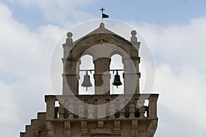 Mater Domini church in Matera