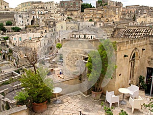 Matera