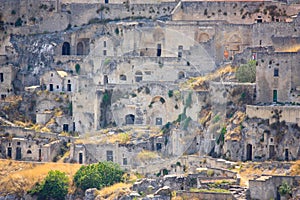 Matera, basilicata, Italy