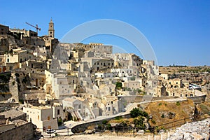 Matera, basilicata, Italy