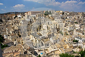 Matera, Basilicata, Italy